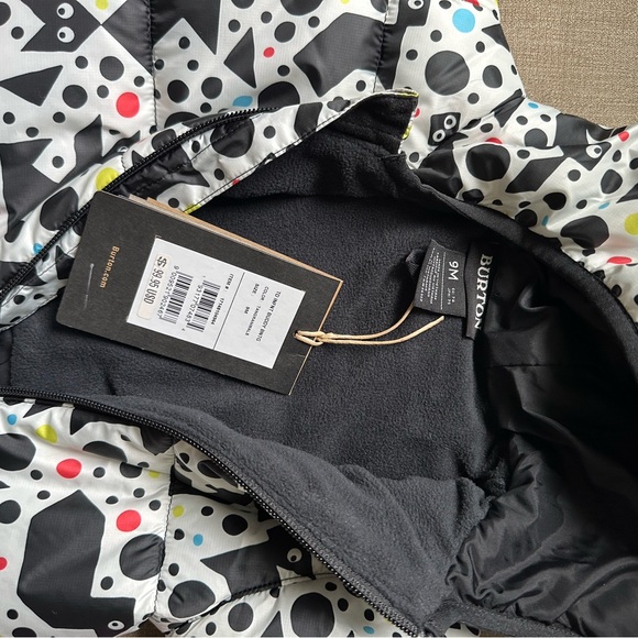 NWT Infants' Burton Buddy Bunting Suit 9 Months - Picture 6 of 9